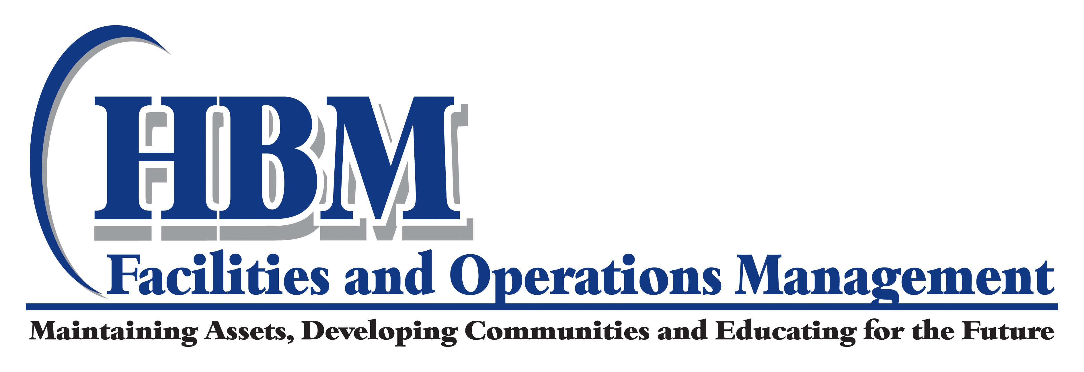 HBM Logo with tag line 