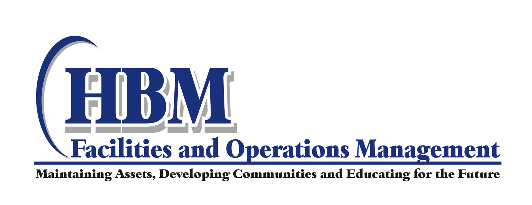 HBM logo with tag line HBM logo with tag line